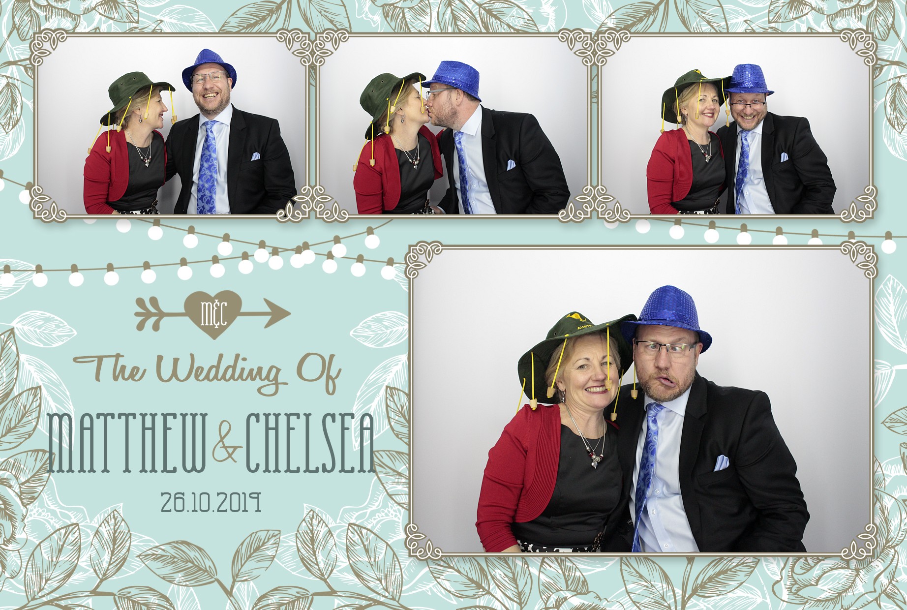 Chelsea & Matthew's Wedding | View more photos from the event at gallery.myphotoboothexperience.co.uk/u/MyPhotoBoothExperienceLtd/Chelsea-Matthews-Wedding